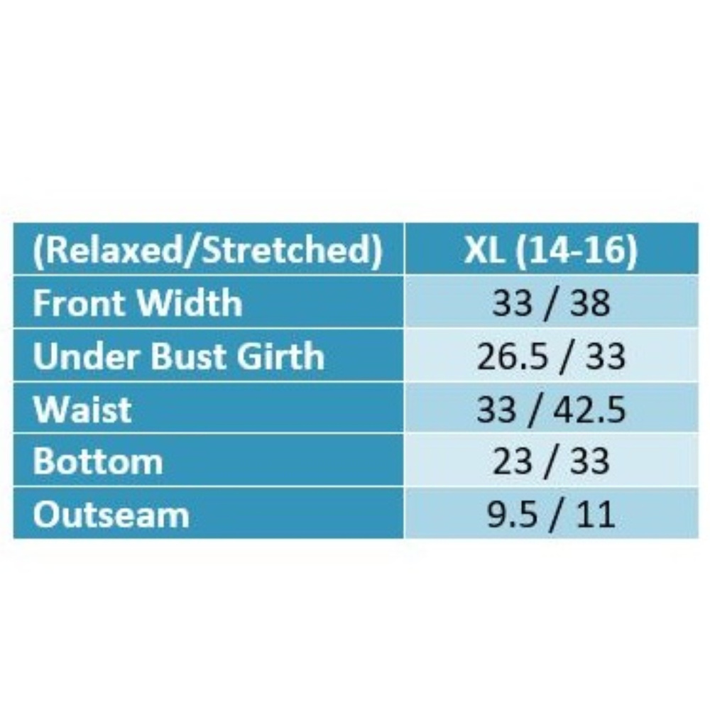 Retro Bandeau Push up Bikini - Picture 8 of 8